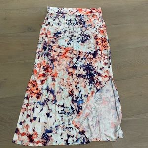 a.n.a Skirts - a.n.a. Petite maxi skirt a.n.a Skirts - a.n.a. Petite maxi skirt